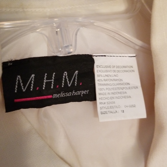 Pant suit - Picture 4 of 8